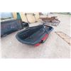 Image 2 : Pelican Trek Sport 75 Sled; Viking Snow Sled 74" Long with Cover