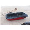 Image 4 : Pelican Trek Sport 75 Sled; Viking Snow Sled 74" Long with Cover
