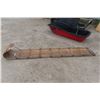 Image 1 : Vintage 8' Toboggan