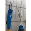 Image 1 : 2 Sets Cross-Country Skis + Poles & Waxes