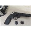 Image 2 : Crosman 357 Pellet + BBs — Shots Both With CO2; In Nice Case