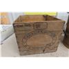 Image 2 : Antique Butter Crate + Ice Cream Maker