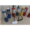 7 Propane Bottle & Torch