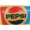 Image 2 : Pepsi Fiberglass Sign 17" x 24"
