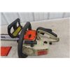 Image 3 : Stihl 009 Chain Saw — Needs Tune-Up, Been Sitting