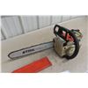 Image 4 : Stihl 009 Chain Saw — Needs Tune-Up, Been Sitting