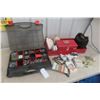 Chain Saw Blades & Files + Sheet Metal Screws
