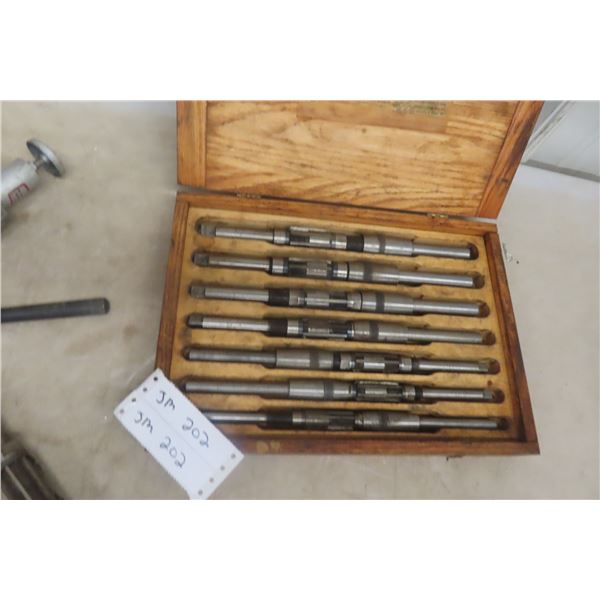 Set Of Expansion Reamers