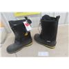 Image 5 : Baffin Size 9 Safety Winter Boots