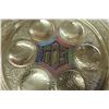 Image 5 : Knot Lights/Electric Candle; Brass Ceremony Tray; Storage Tub
