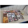 Image 1 : DVD Movies: Westerns, War, Mystery and More