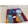 Image 1 : 4 New Pairs Welding Gloves