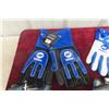 Image 3 : 4 New Pairs Welding Gloves