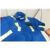 Image 5 : Safety Winter Jacket & Bibs, Both XL