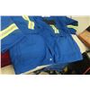 Image 6 : Safety Winter Jacket & Bibs, Both XL