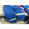 Image 9 : Safety Winter Jacket & Bibs, Both XL
