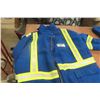 Image 3 : Safety Winter Jacket XL; 2 Safety Winter Bibs 1 XL 2 and 1 XL 3