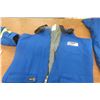 Image 7 : Safety Winter Jacket XL; 2 Safety Winter Bibs 1 XL 2 and 1 XL 3