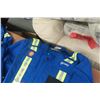 Image 2 : 5 Safety Overalls Sz 52–54