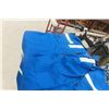 Image 5 : 5 Safety Overalls Sz 52–54