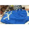 Image 6 : 5 Safety Overalls Sz 52–54