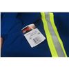 Image 7 : 5 Safety Overalls Sz 52–54