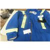 Image 3 : Safety Winter Jacket Sz XL + Safety Overall Sz 56