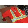 Image 7 : Safety Winter Jacket Sz XL + Safety Overall Sz 56