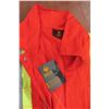 Image 8 : Safety Winter Jacket Sz XL + Safety Overall Sz 56