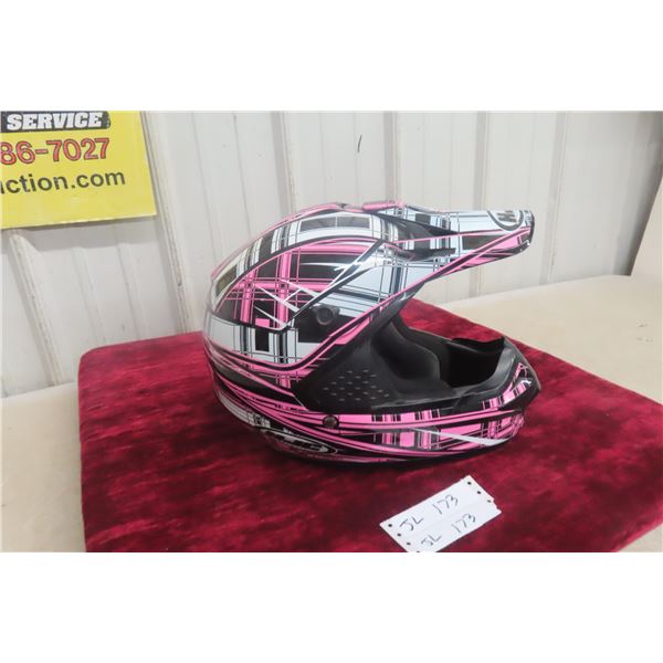 New HJC Helmet, Size S