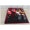 Image 1 : 8 Pairs New Gloves XL Or L