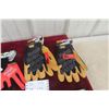 Image 5 : 8 Pairs New Gloves XL Or L