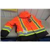 Image 1 : Terra Safety Winter Jacket, New, 4XL