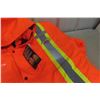 Image 5 : Terra Safety Winter Jacket, New, 4XL