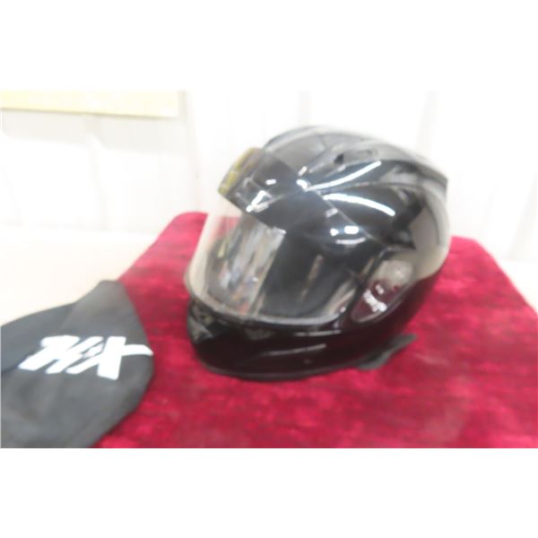 New CKX Snowmobile Helmet, Sz Small