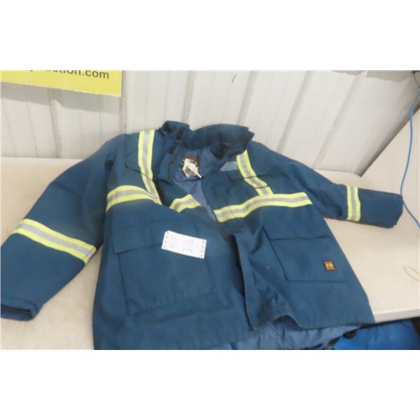 Tough Duck 3XL Winter Safety Jacket
