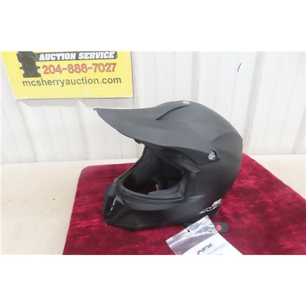 New AFX FX-14 Helmet Size XL