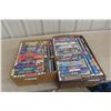 Image 1 : 40 VHS Disney Movies + Some CDs