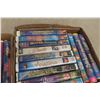 Image 4 : 40 VHS Disney Movies + Some CDs