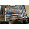 Image 6 : 40 VHS Disney Movies + Some CDs