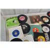 Image 3 : Quantity Of 45s Records — Great For The Jukebox