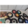 Image 4 : Quantity Of 45s Records — Great For The Jukebox