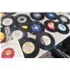 Image 6 : Quantity Of 45s Records — Great For The Jukebox