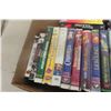 Image 5 : 35x VHS — Disney + Movies/Sports