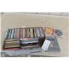 Image 1 : DVD & CD: Music, Movies; Some Blu-Ray