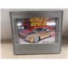Image 14 : 1957 ChevyDie Cast, 67 Chevy Hot Wheels And 1964 GTO Framed World Of Wheels 5 1/2" x 7 1/2".