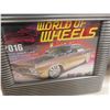 Image 15 : 1957 ChevyDie Cast, 67 Chevy Hot Wheels And 1964 GTO Framed World Of Wheels 5 1/2" x 7 1/2".