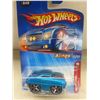 Image 4 : 1957 ChevyDie Cast, 67 Chevy Hot Wheels And 1964 GTO Framed World Of Wheels 5 1/2" x 7 1/2".