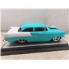 Image 6 : 1957 ChevyDie Cast, 67 Chevy Hot Wheels And 1964 GTO Framed World Of Wheels 5 1/2" x 7 1/2".