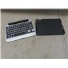 Image 7 : 2 x ZAGG Slim Book Tablet Keyboard And Case.
